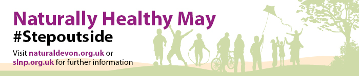 Naturally Health Month, naturaldevon.org.uk, snlp.org.uk