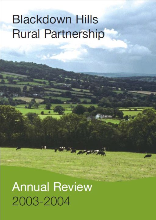 annual review 2003-2004