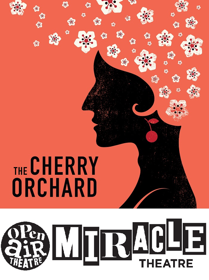 The Cherry Orchard - open air - Miracle Theatre