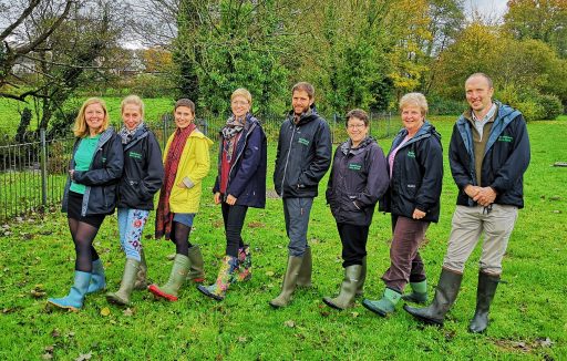 Blackdown Hills AONB team