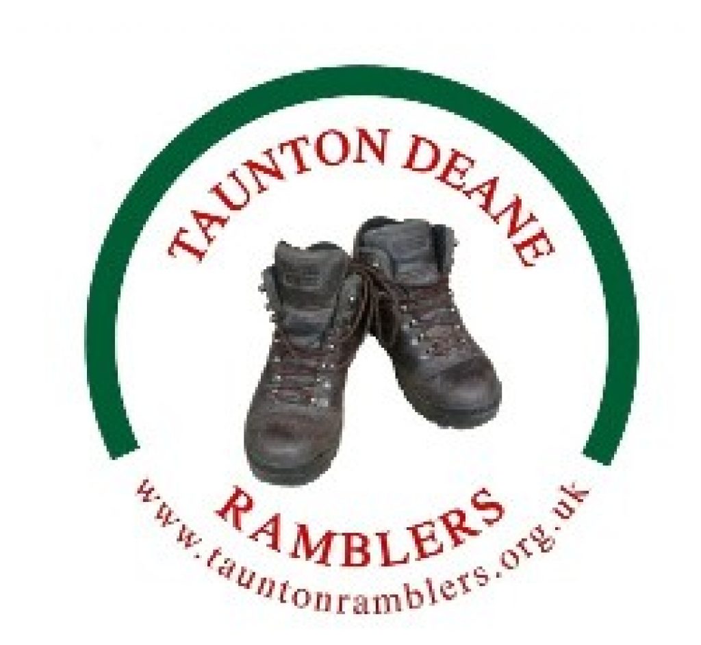 Taunton Deane Ramblers www.tauntonramblers.org.uk