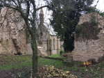 Dunkeswell Abbey ruins