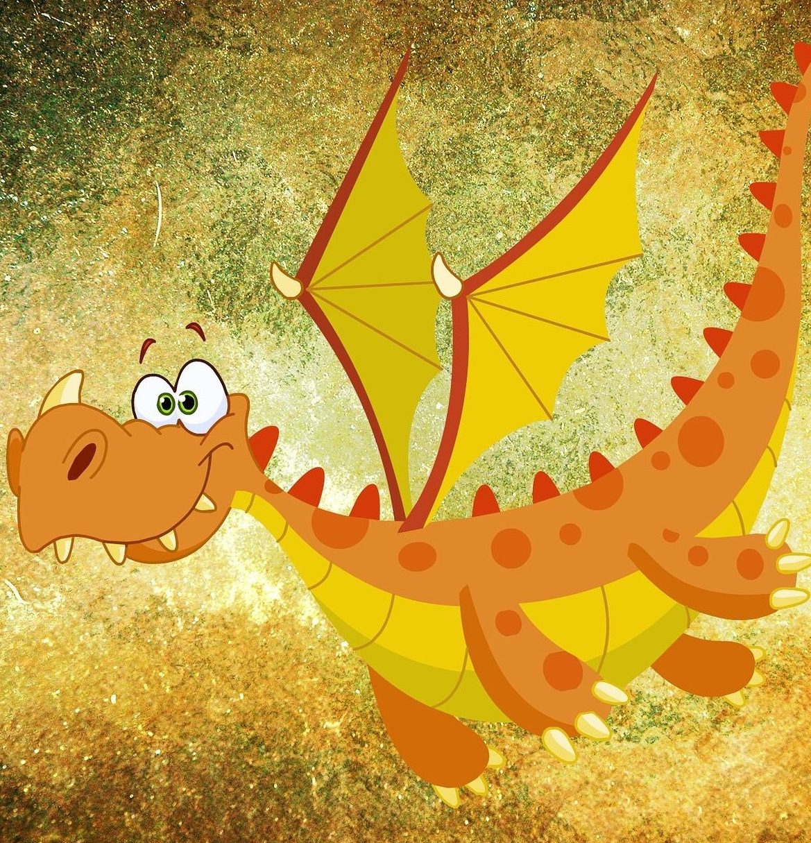 Dragon. Photo: Pixabay