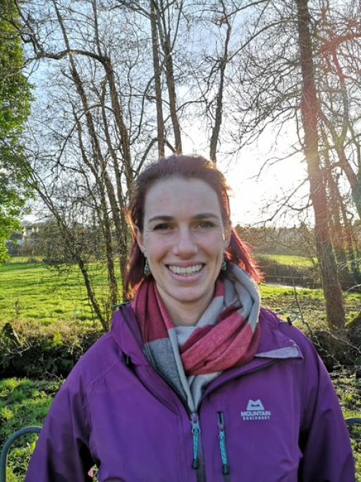 Photo of Verity, Volunteer Coordinator