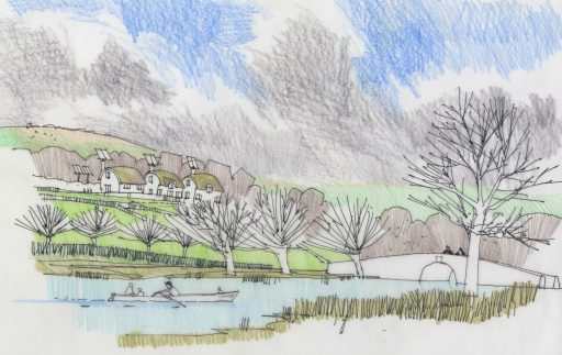 Visualisation of a possible future for the River Culm