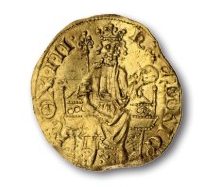 Henry III gold penny