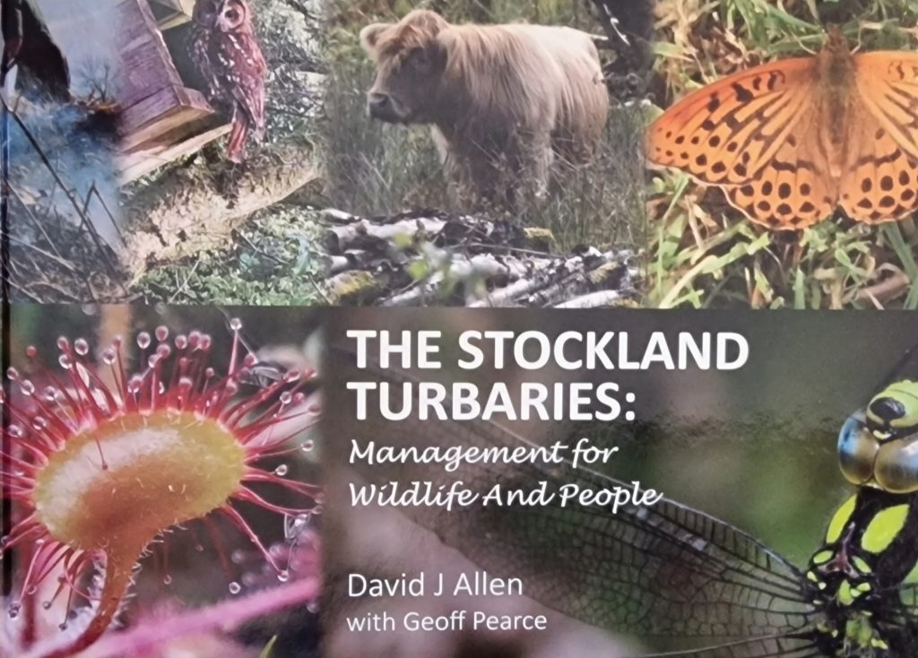 The Stockland Turbaries Management for Wildlife and People.