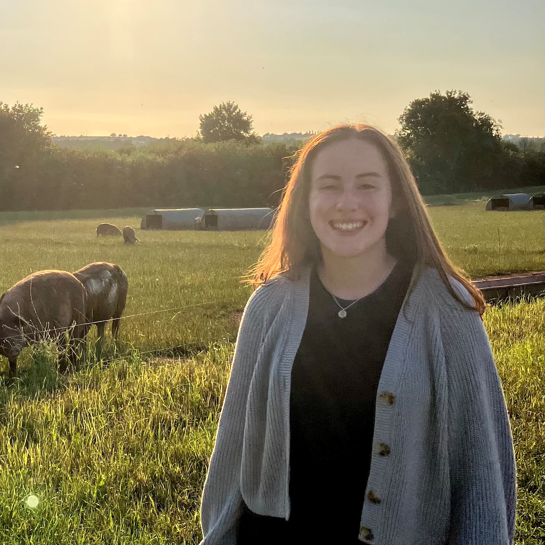 Amy Taverner FiPL Trainee