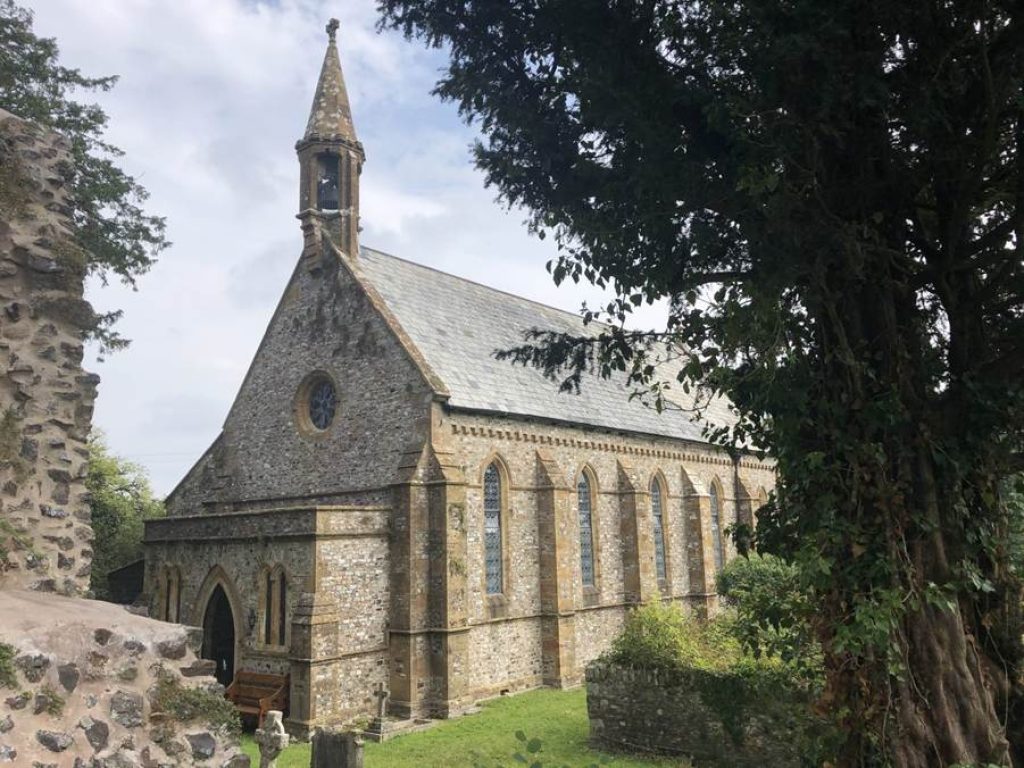 Holy Trinity Church Dunkeswell