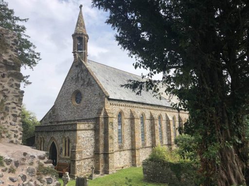 Holy Trinity Church Dunkeswell